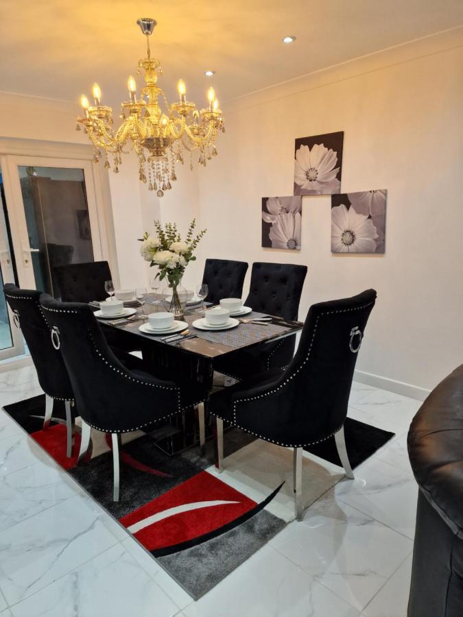 Linx View 4 Bedroom House Gravesend Eksteriør bilde