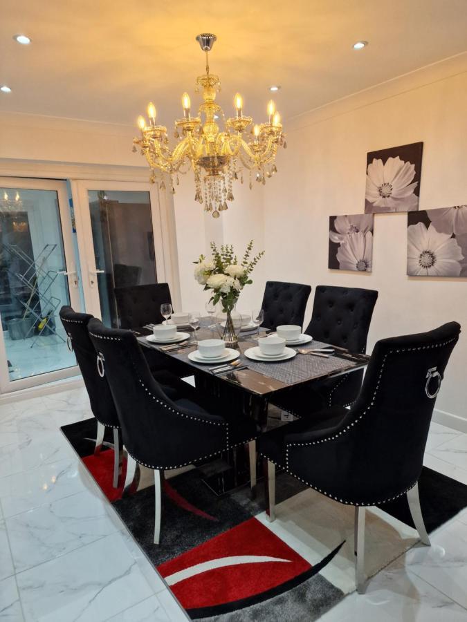 Linx View 4 Bedroom House Gravesend Eksteriør bilde
